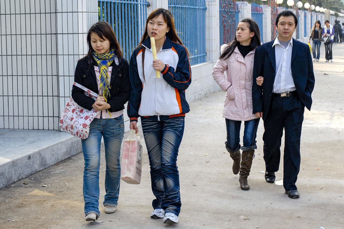 女孩子考不上高中怎么办？适合的学校推荐