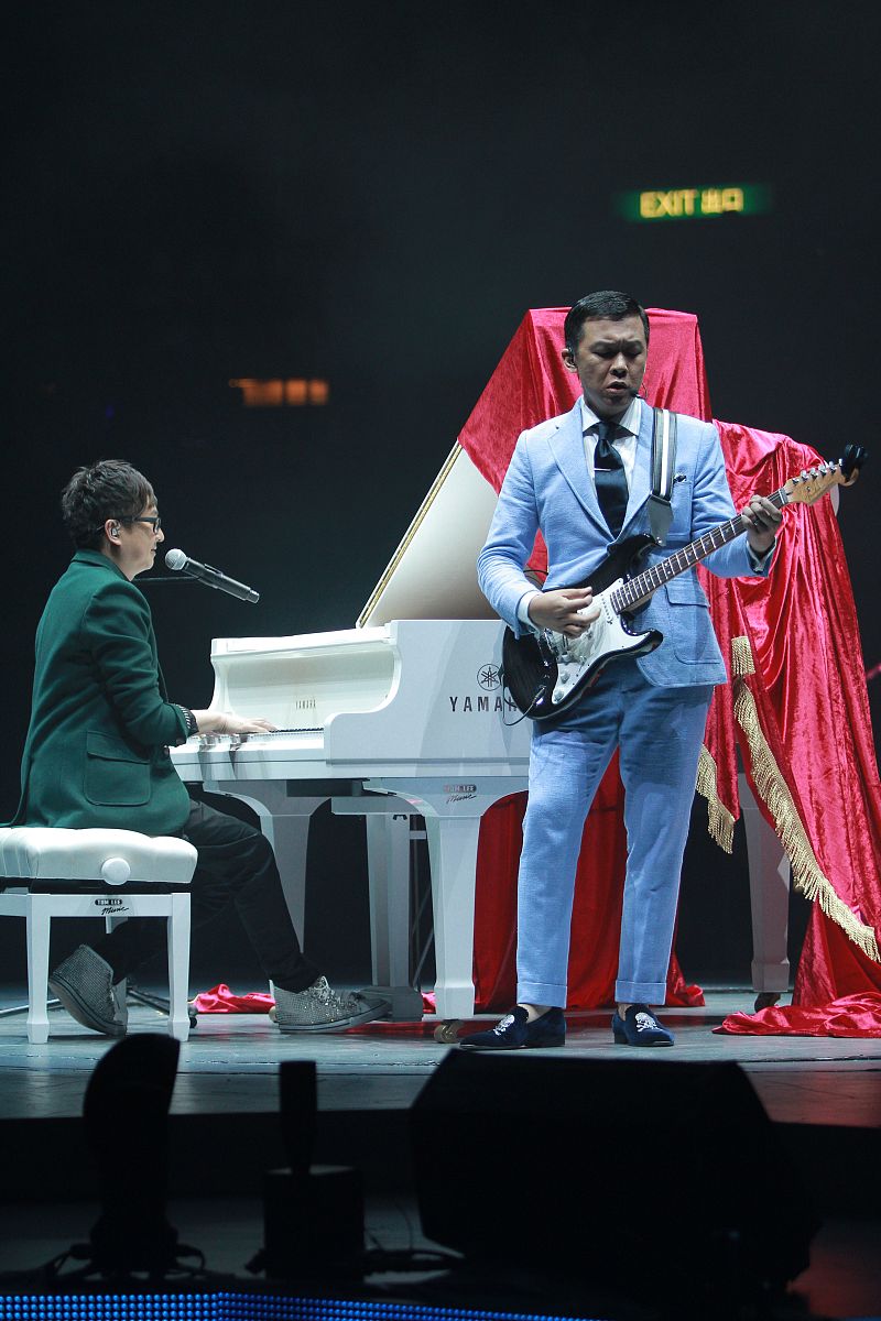 梁博超话：离开后的记忆，是永远记得的音乐现场