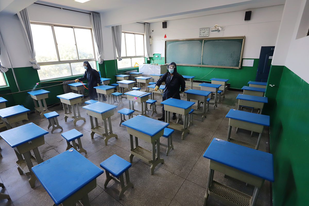 惠州市华达技工学校2021年宿舍条件如何-学校环境呢