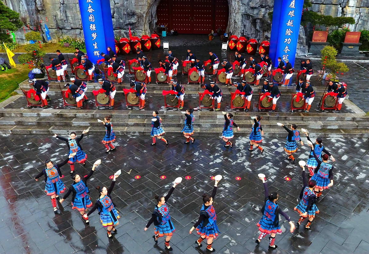 广西2021年初中毕业上中专学校选择指南