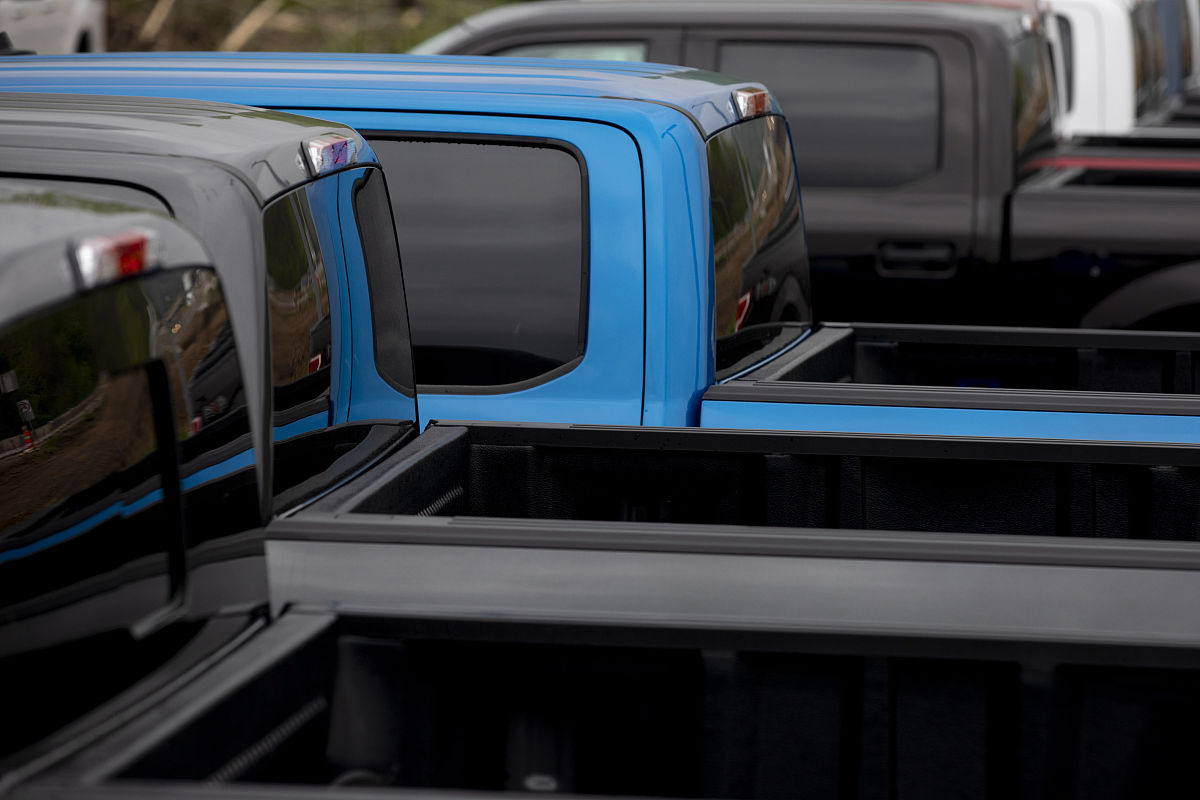 Ford F-150 Cargo Bed Size: 5.5ft, 6.5ft & 8ft Options