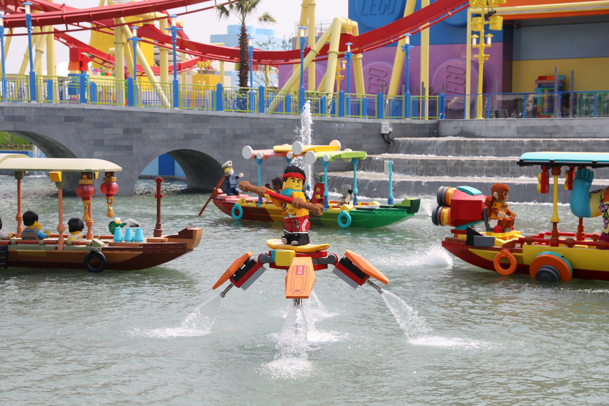 水主题的文旅产品有哪些