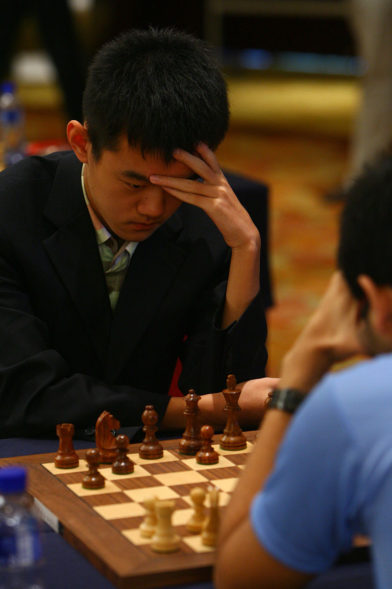 丁立人加冕棋后！世界棋后战第四次中国德比燃爆棋坛