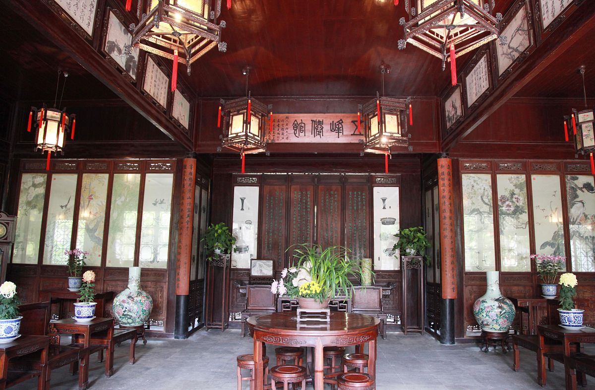 七言律诗：山水人间美景