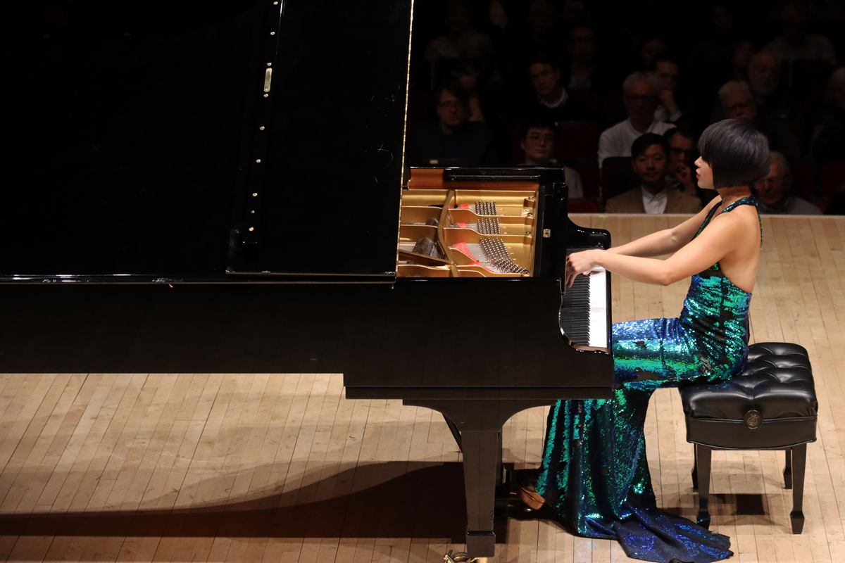 J.S.巴赫的钢琴作品：优点、魅力与影响