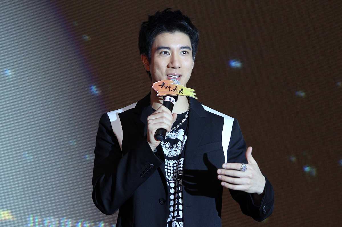2013年03月14日,上海,"music-manii王力宏2013世界巡回演唱会·全球新