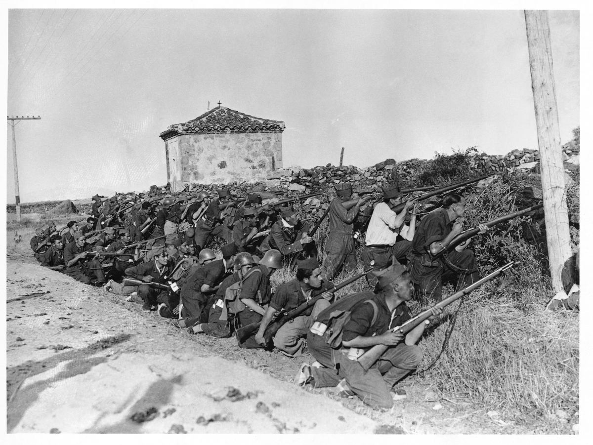 枫丹白淞之围：中国抗日战争中的重要战役