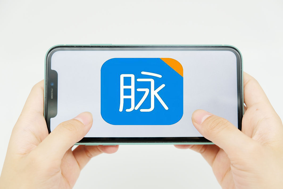 商业配图:脉脉