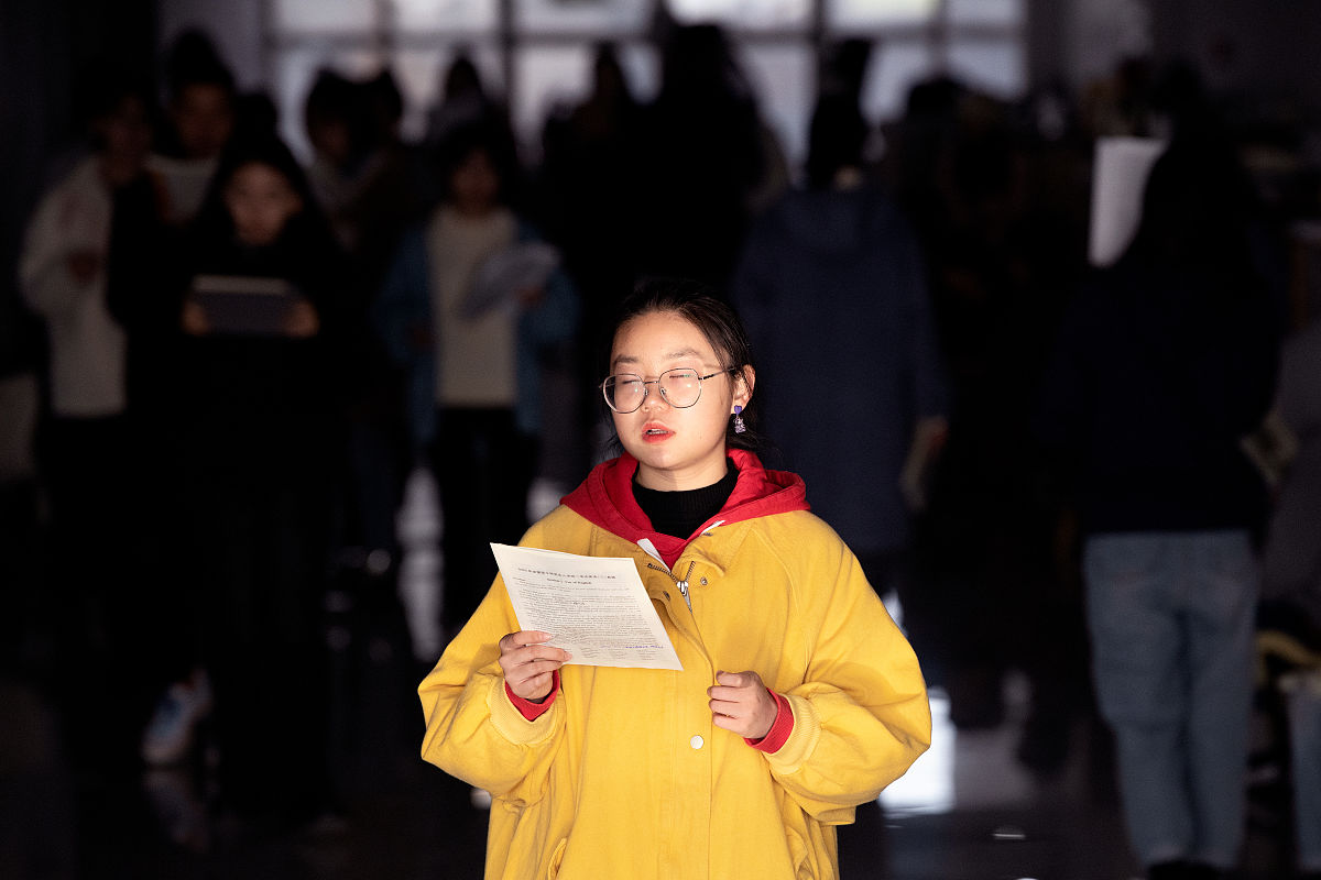 可以祝福我考研顺利吗