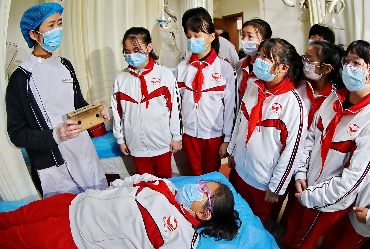 秦皇岛2022年卫校在哪用发