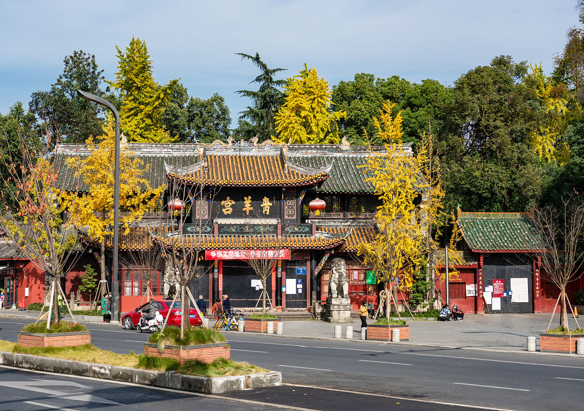 成都文殊院开放时间查询，参观指南