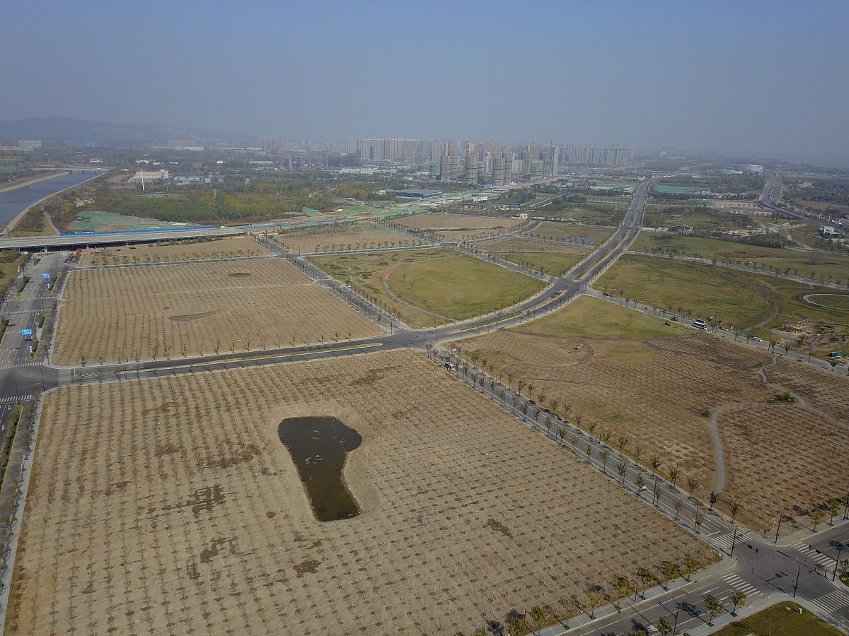 南京江北新区规划及未来发展前景分析：房价走势如何？