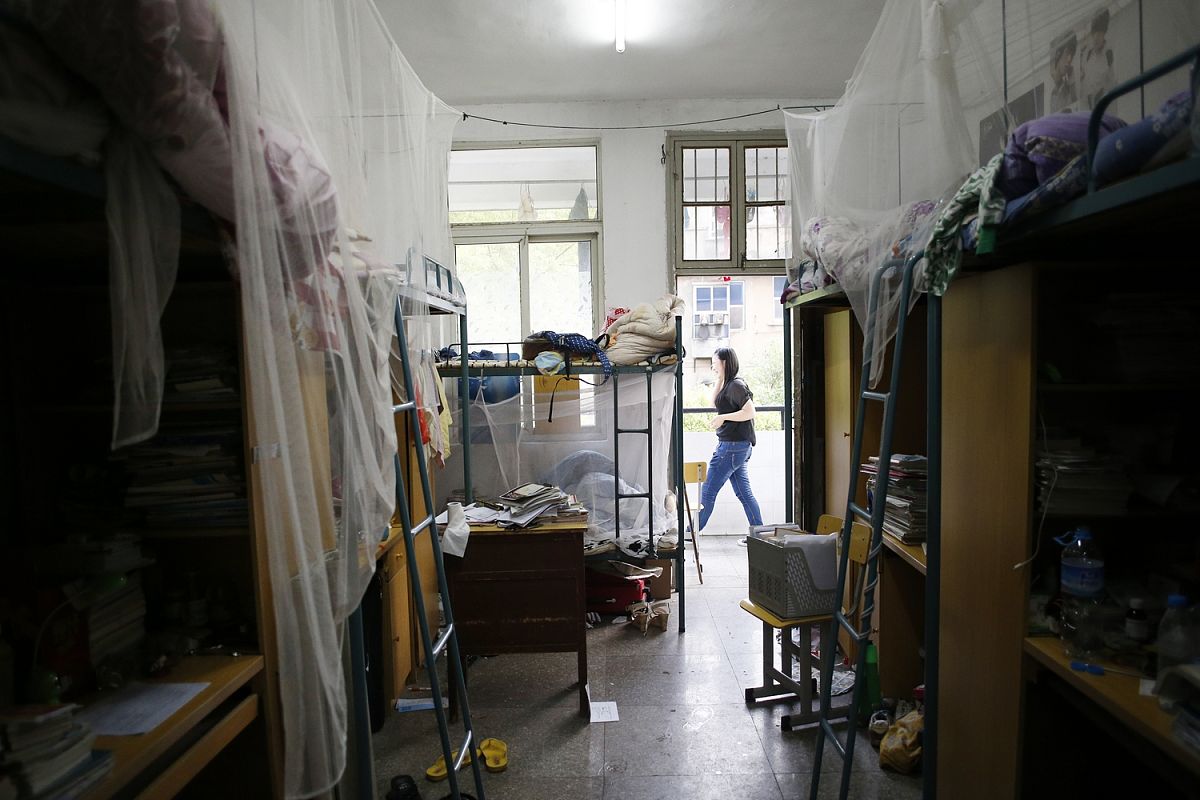 重庆市医科学校五年制大专宿舍条件：安全、舒适、便捷
