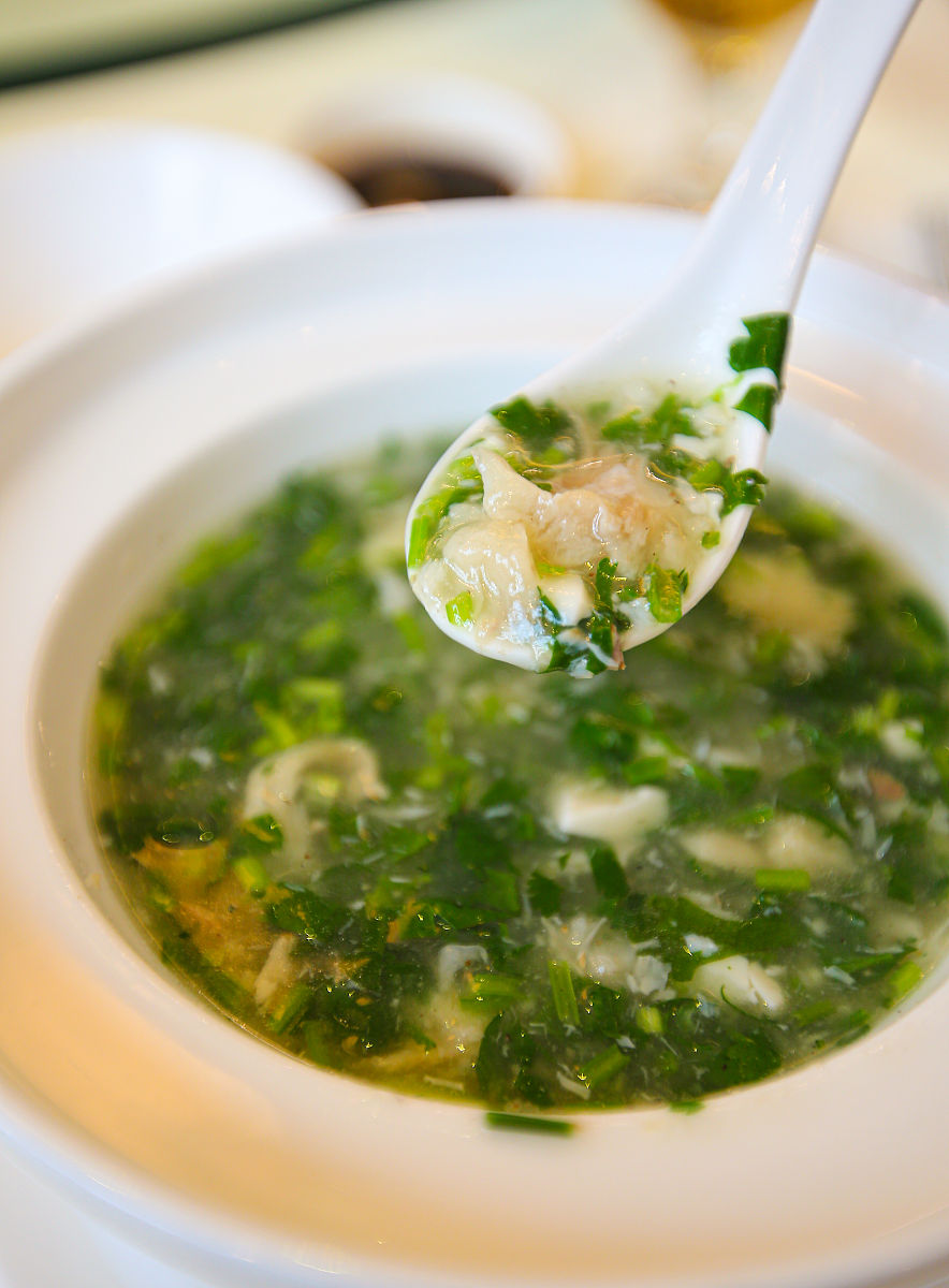 江苏灌南苦菜汤：改善胃不适，告别寒湿困扰