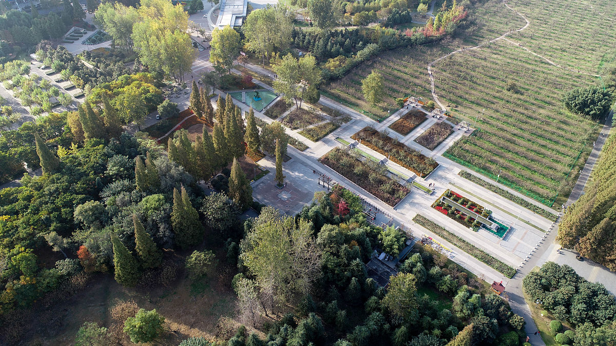 保定富昌屯村规划：生态、文化、休闲、旅游一体化发展