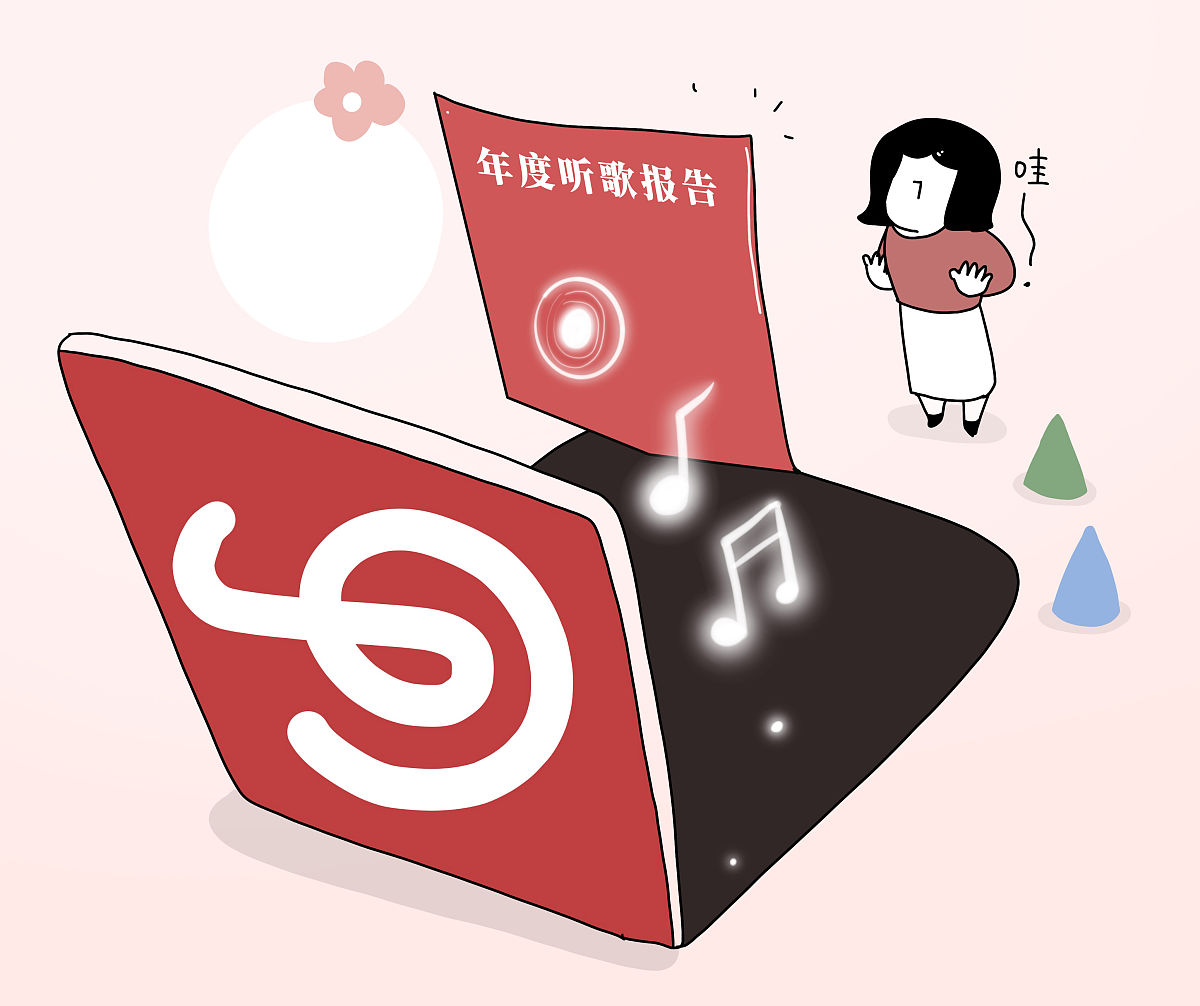 想听歌？我帮你推荐！