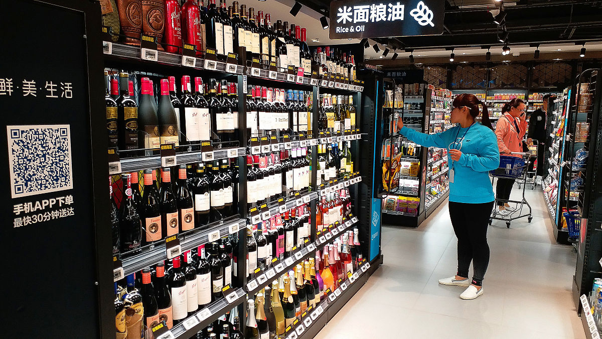 盒马鲜生无人超市：智能化升级，拓展未来发展之路