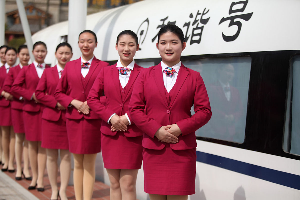 贵阳铁路学校解析高铁专业学校的就业优势如何