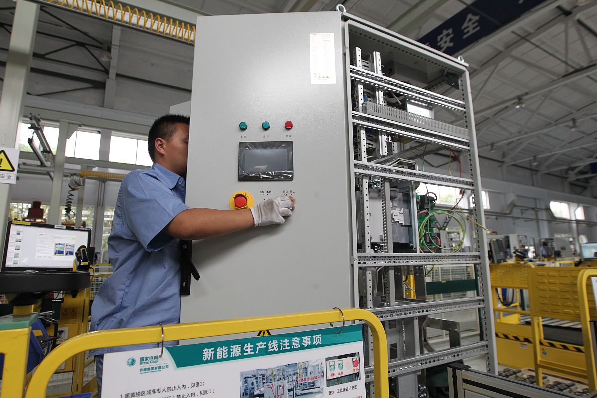 储能中PCS和BMS分工？