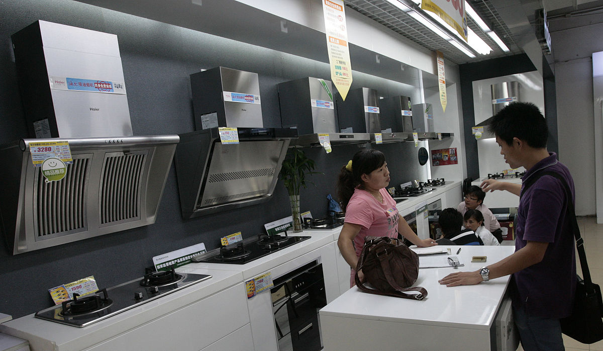 老板电器3D场景视频策划方案：搭建、画面流程、字幕