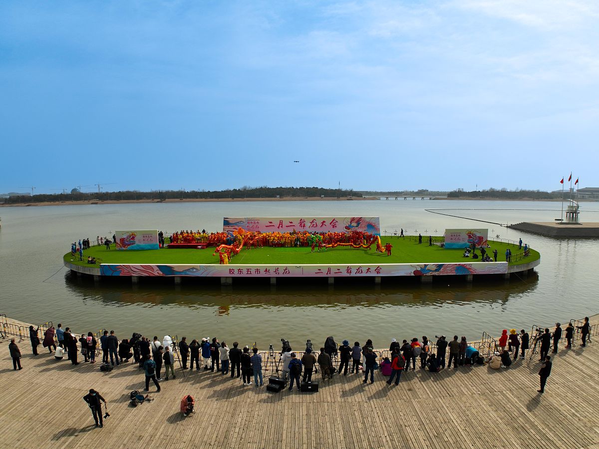 胶东湾城市群：山东省经济发展引擎