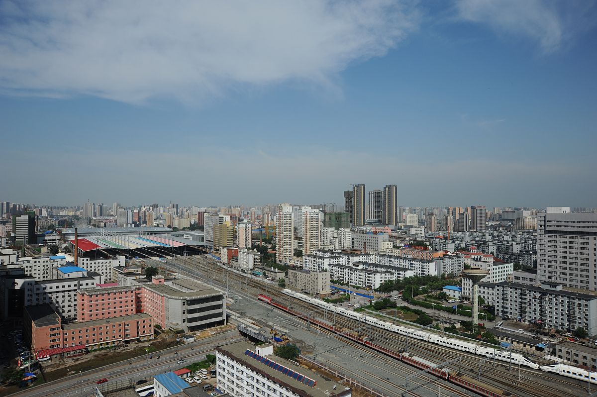 成都郫县铁路工程学校铁道客运专业：培养铁路客运行业人才