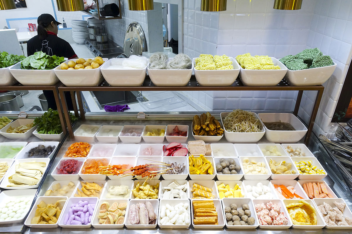 520麻辣烫店活动文案