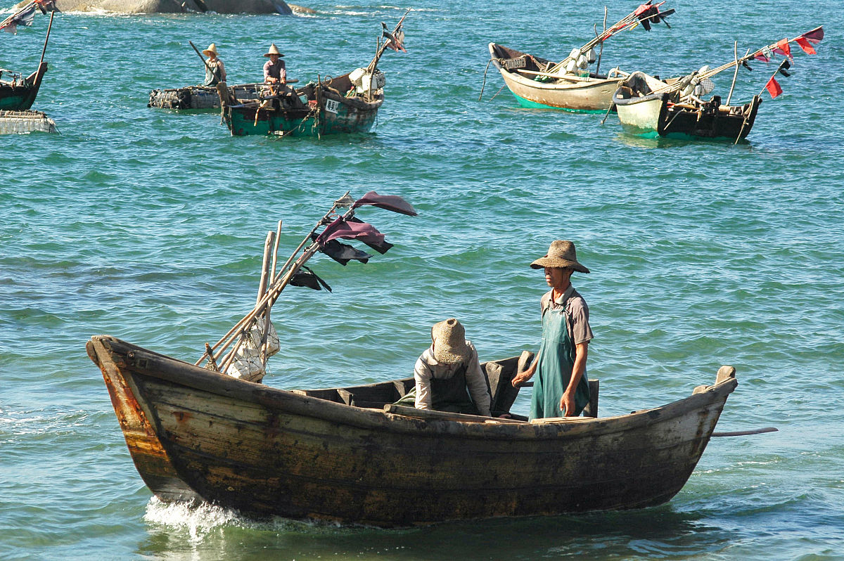 过零丁洋：中国传统民歌，展现渔民海上艰辛