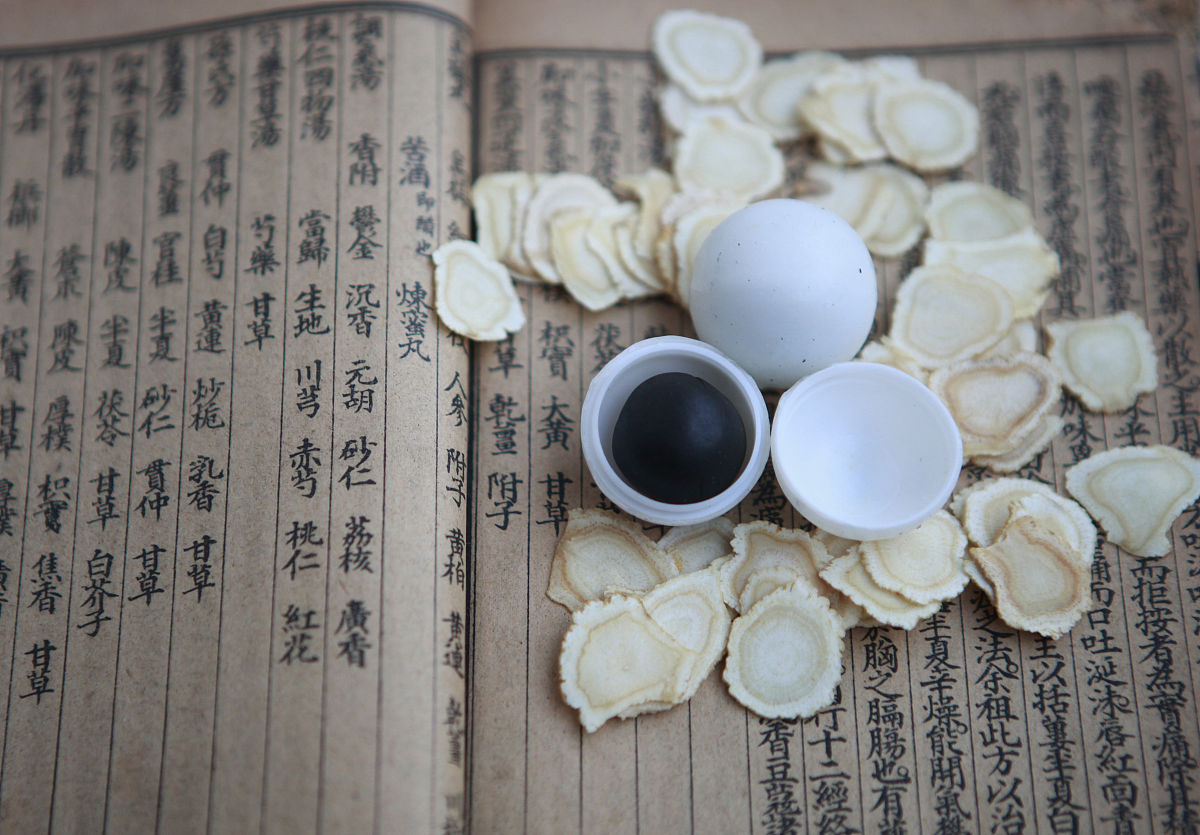 四君子汤治疗新生儿窒息：功效、药方及注意事项