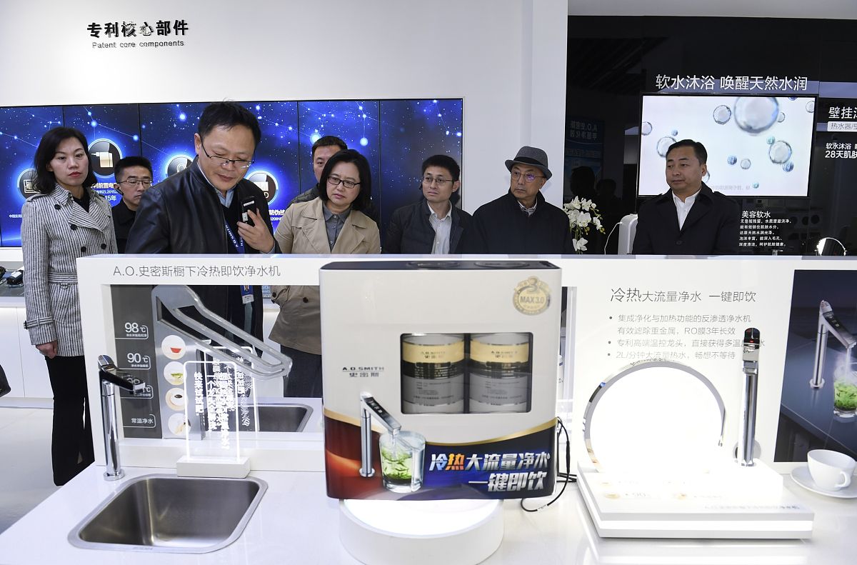 净水器未来发展空间n你扮演我的女朋友你的名字叫小倩