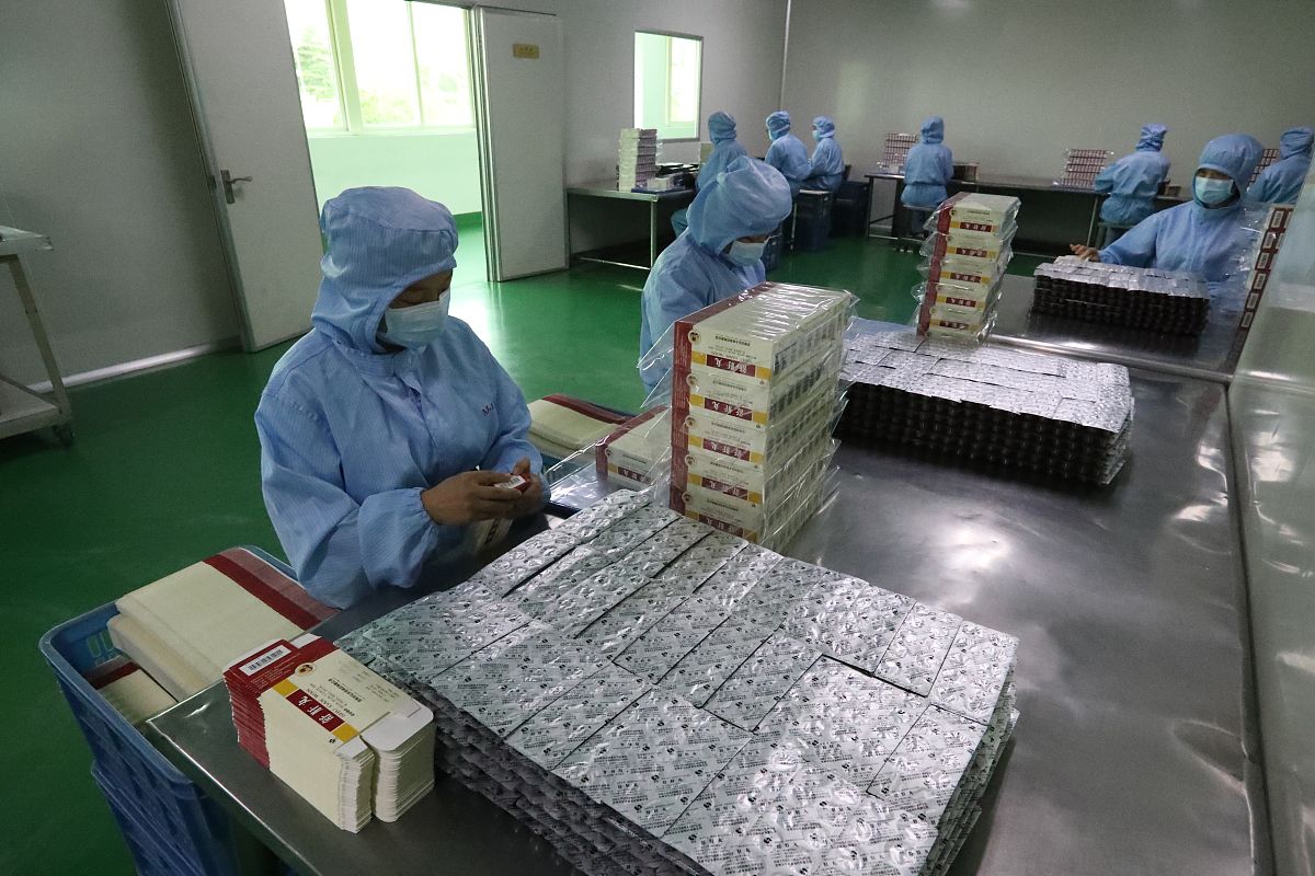 热敷贴生产检测工序全解析 - 质量保证的关键环节