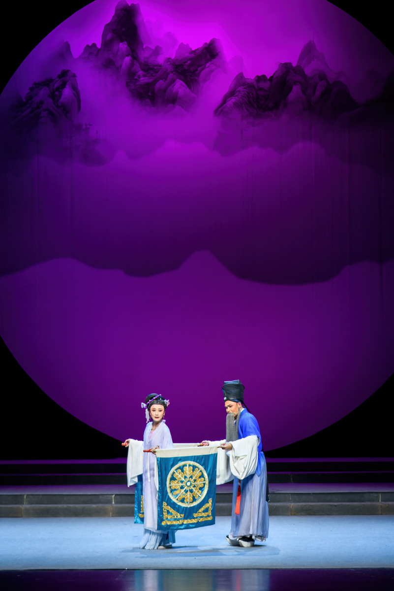 20条回复：袅袅越音唱一出富乐好戏看古韵越剧村的蝶变之路