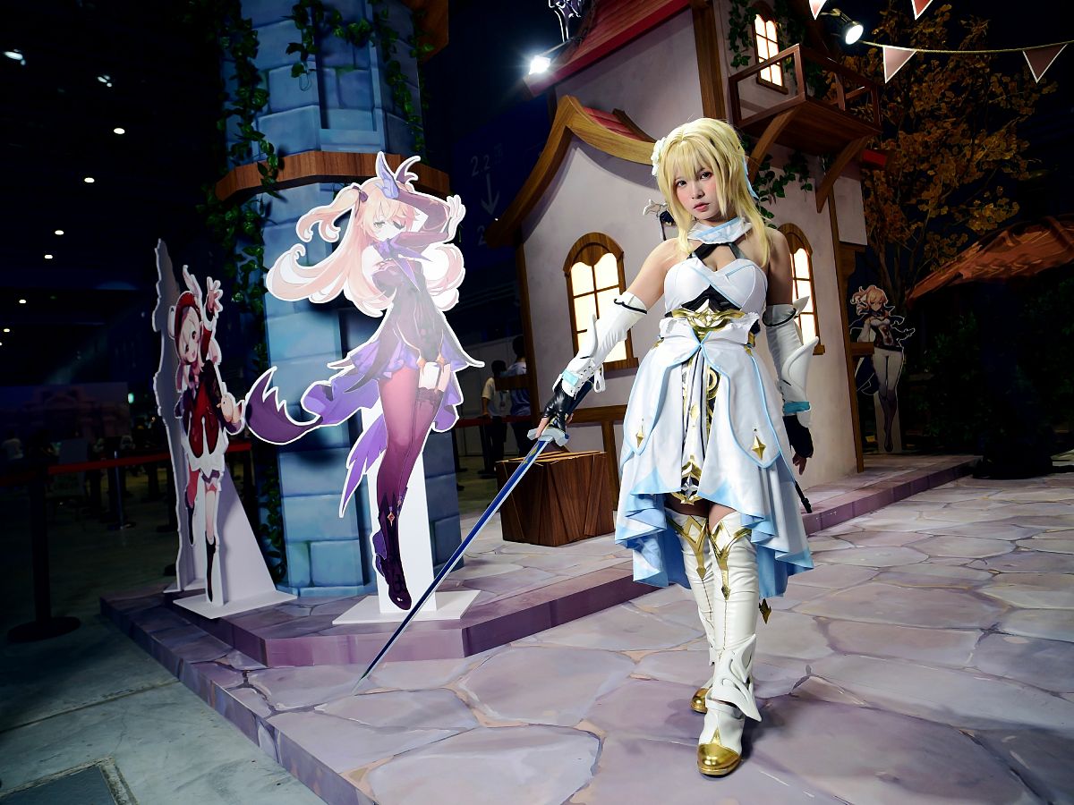 原神:开放世界冒险,寻找失散的亲人! 原神:开放世界冒险,寻找失散的亲人!