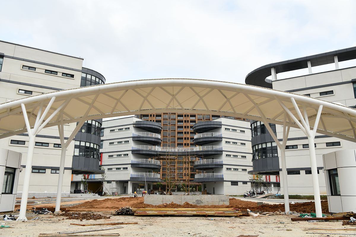 广西工商技师学院2023新校区地址在哪？-附详细介绍