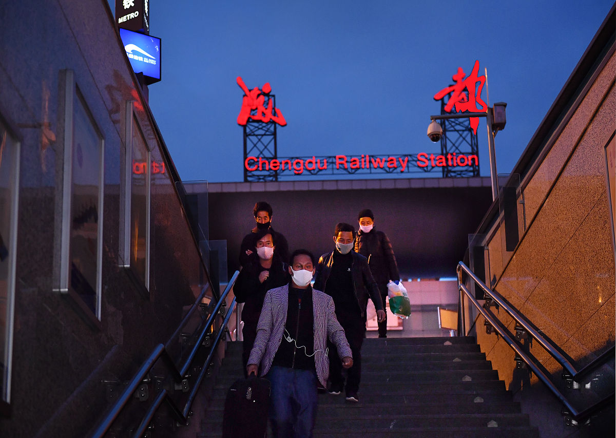 成都北站铁路运输学校招生人数及特色介绍