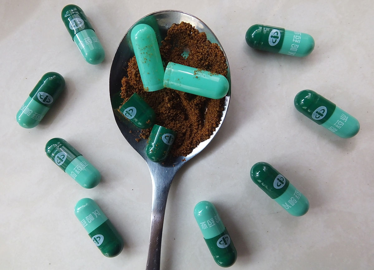 香杞胶囊有哪些功效？