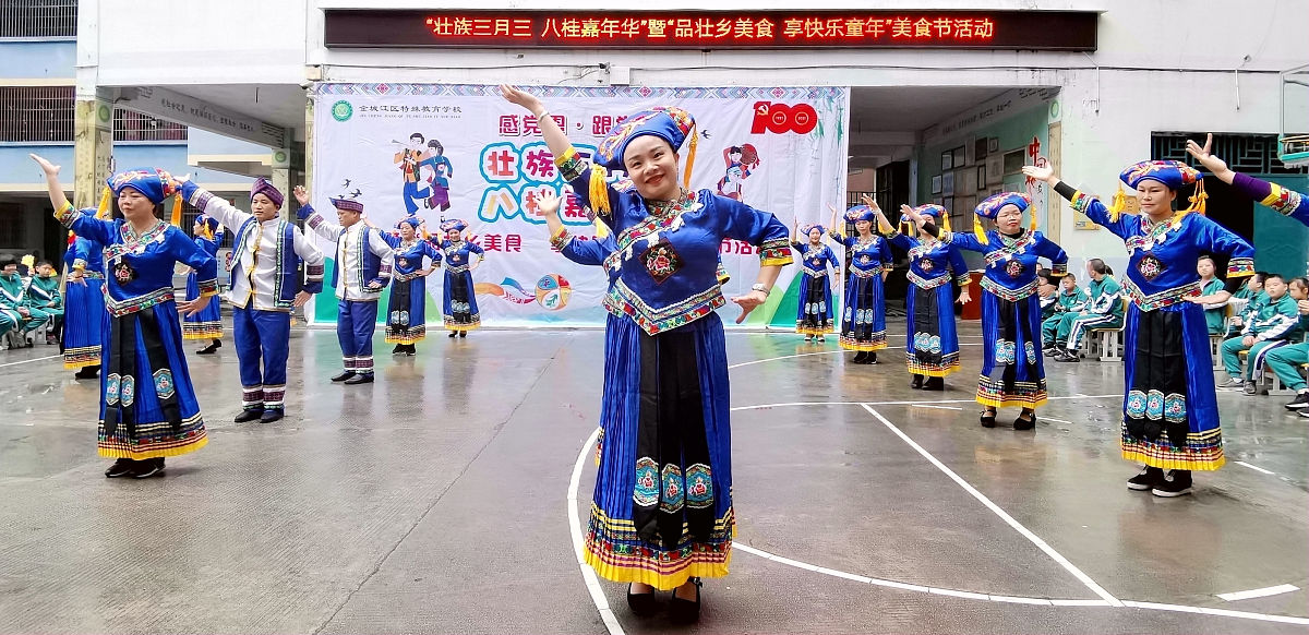 广西2023年中学毕业读什么中专学校