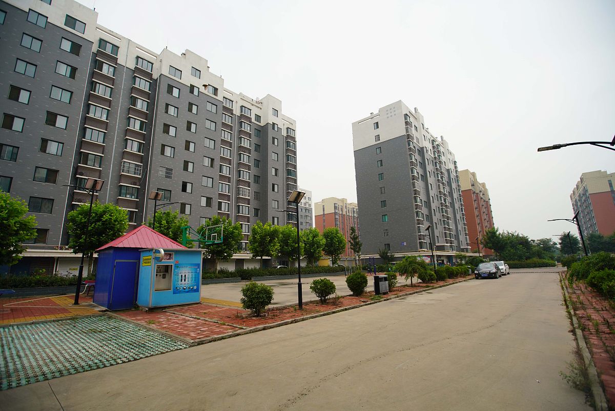 盐山宜居园二期是大产权吗回答加拓展。