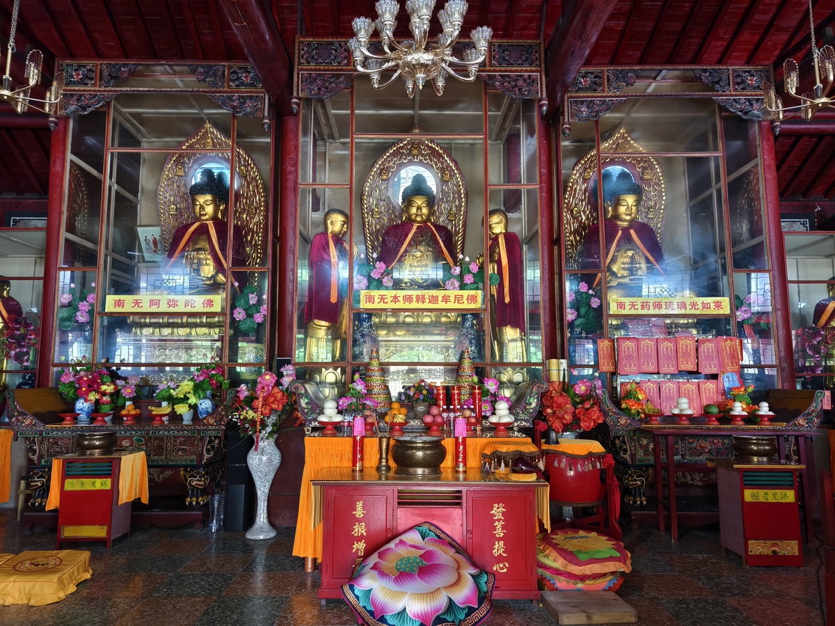 大连金州龙王庙主持介绍 - 了解寺庙管理与文化传承