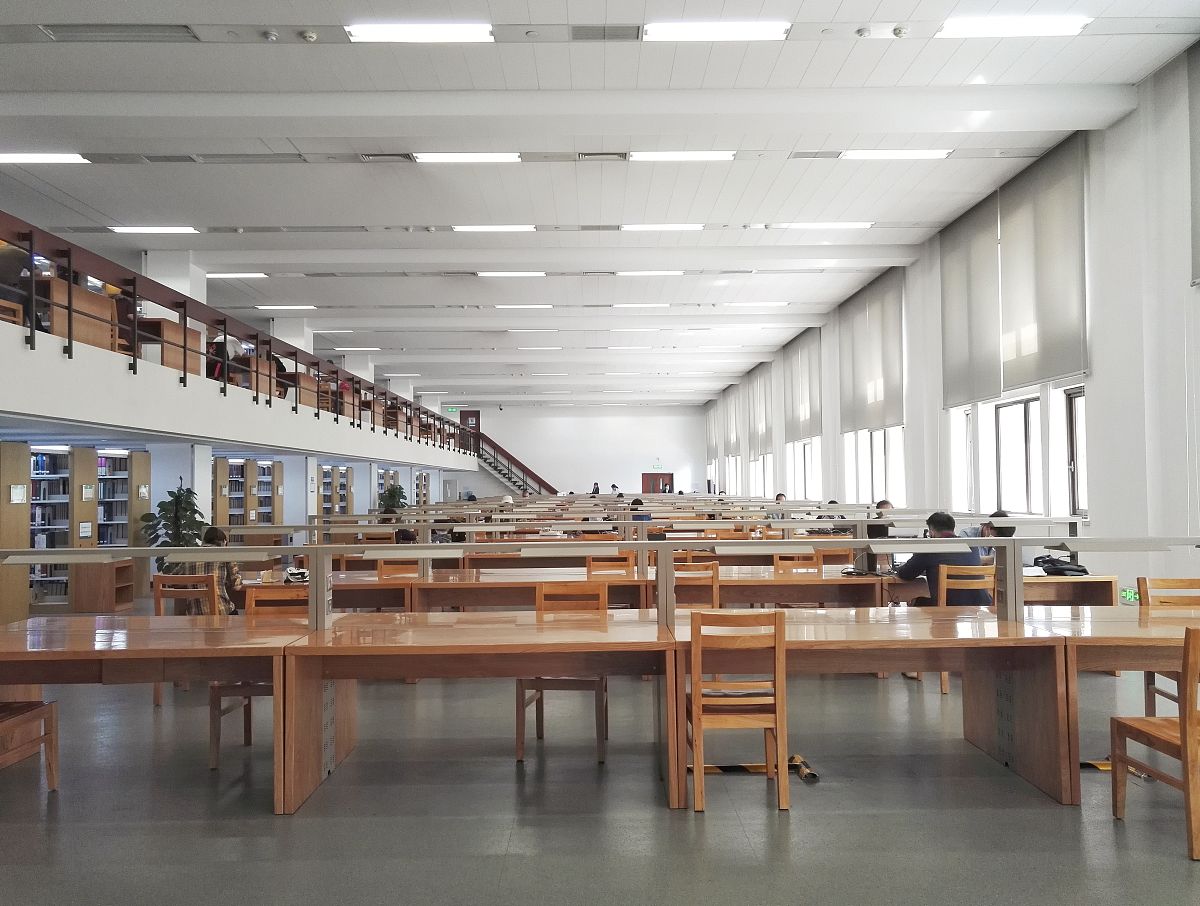 歷史系學生為什麼可以參加圖書管實習活動