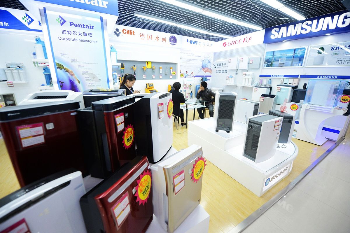 BESTDAY/贝尔斯顿 - 德国科技，全球领先的家电品牌