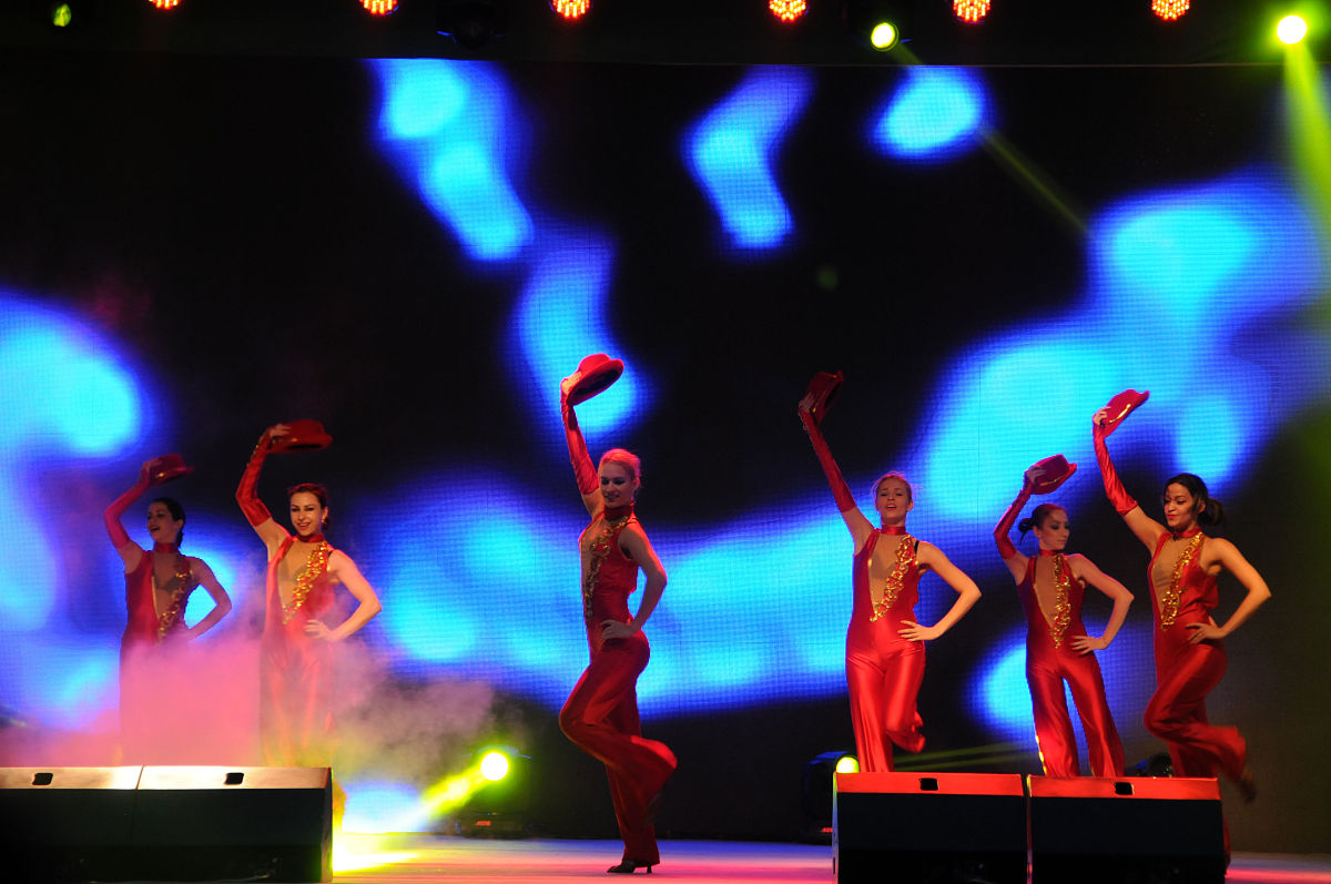 以《中国好舞蹈第三季》：舞蹈爱好者的盛宴为题写一篇1200字文章