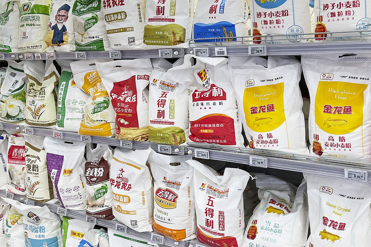 秋实面粉：百年品牌，健康美味的选择