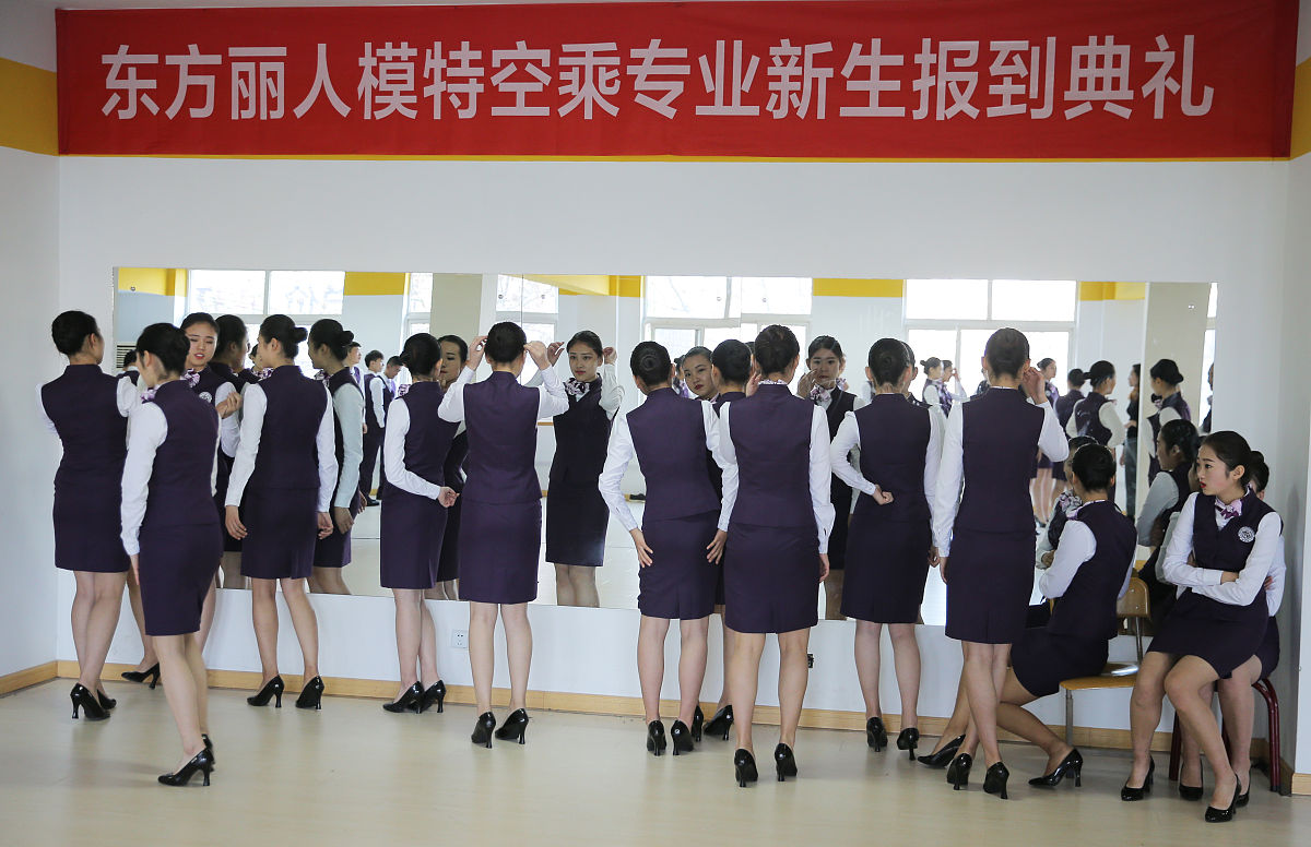 学习航空服务专业最低需要什么学历