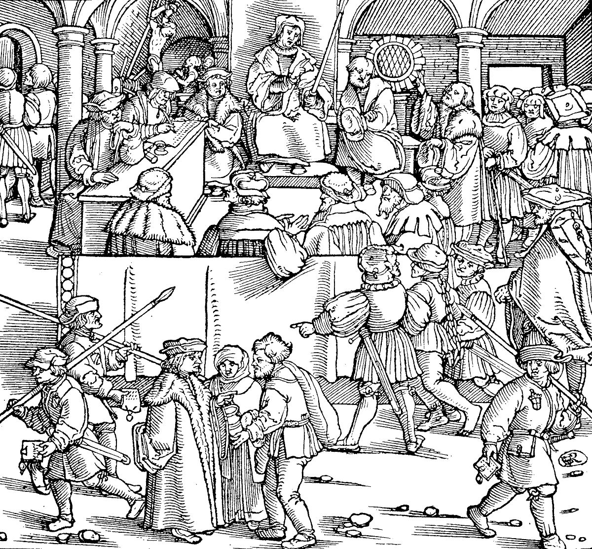 影视动画视听语言双人对话分镜头设计