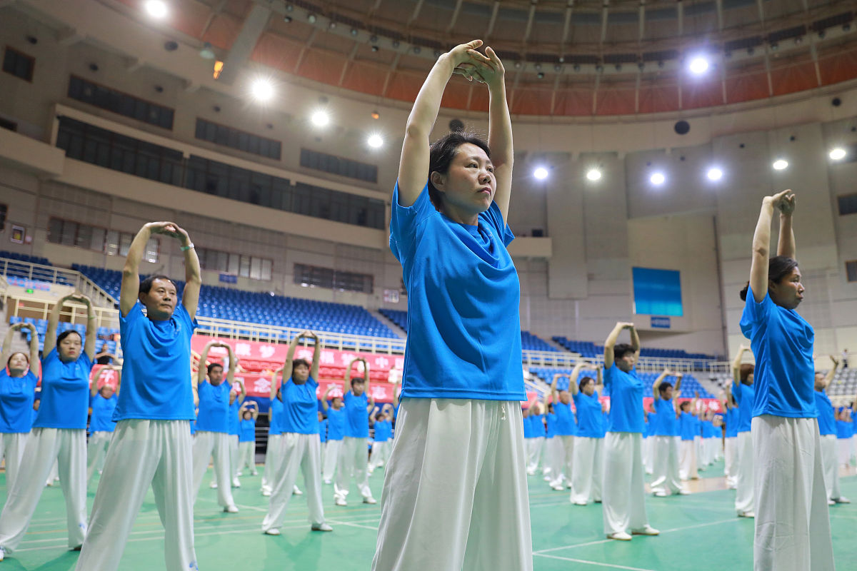 太原体育运动学校健美操专业怎么样