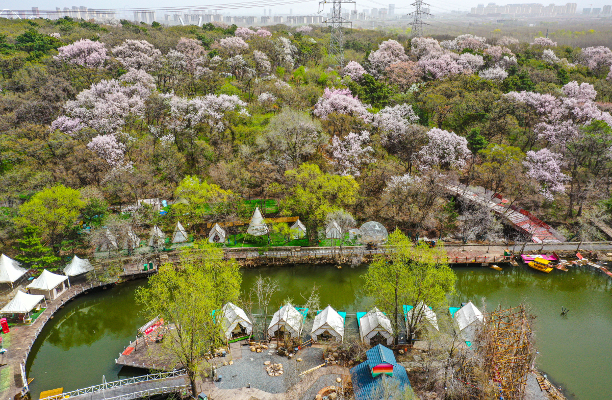 沈阳梨花小镇度假区 