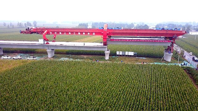 贵州铁路铺轨架梁工程资质新办：助力贵州铁路建设高质量发展