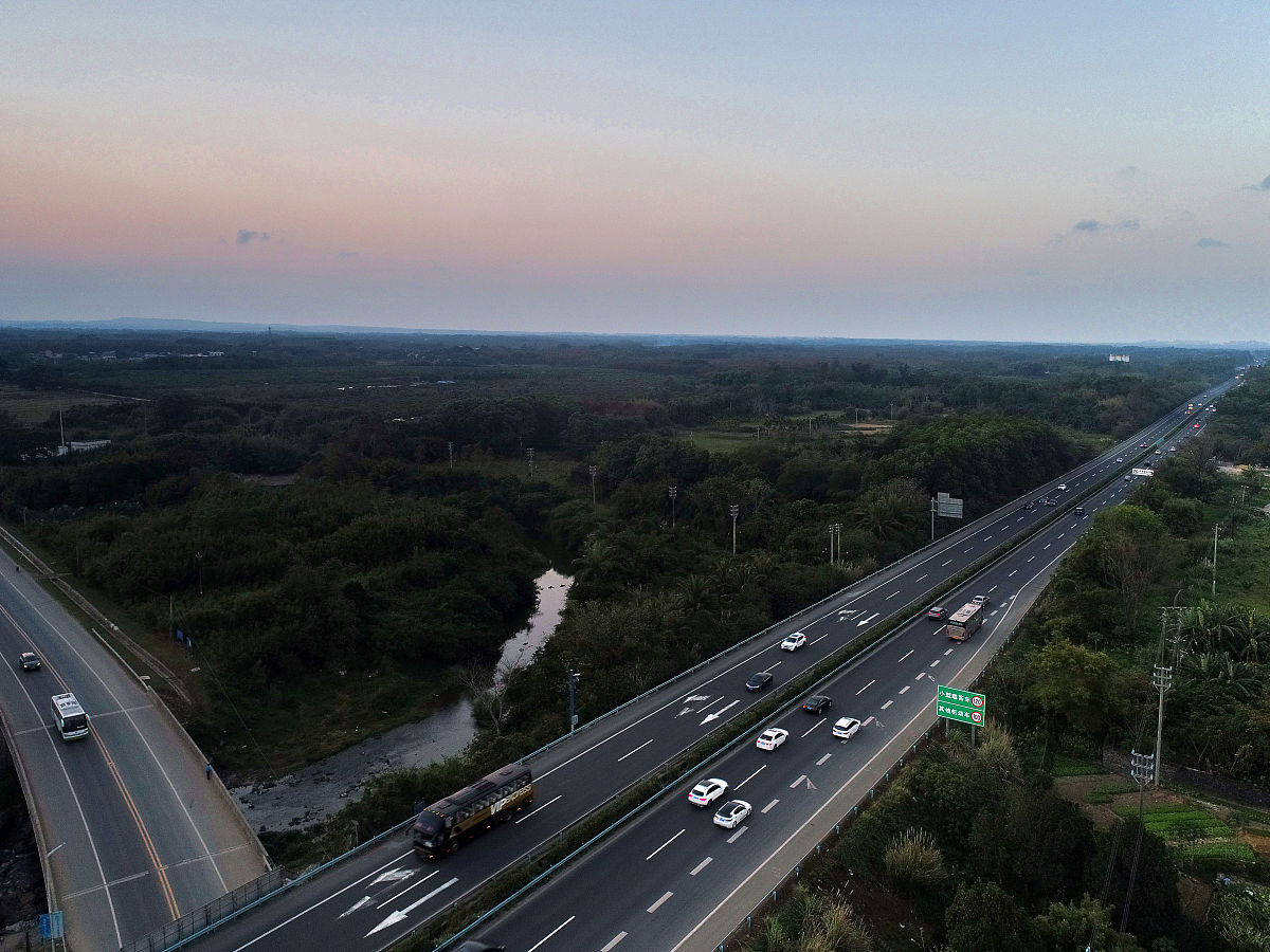 从琼海到长城需要经过哪些城市呢