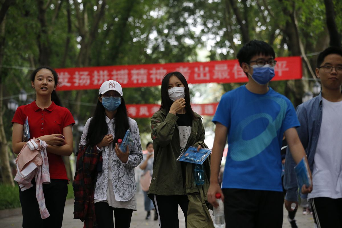 初三毕业可以选择重庆的哪些高中？